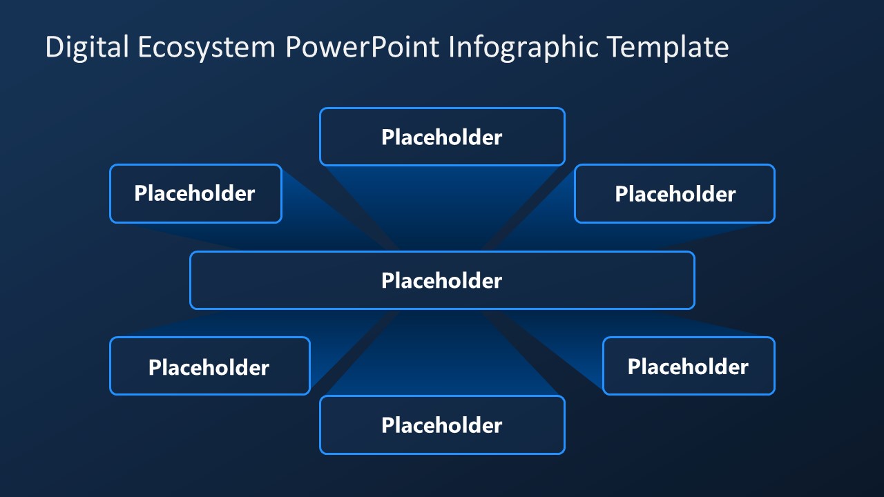 Main Concept Overview Template for PowerPoint 