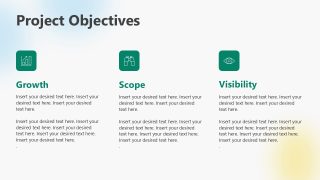 Creative Service Brief PPT Slide 