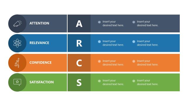 ARCS Model Presentation Template