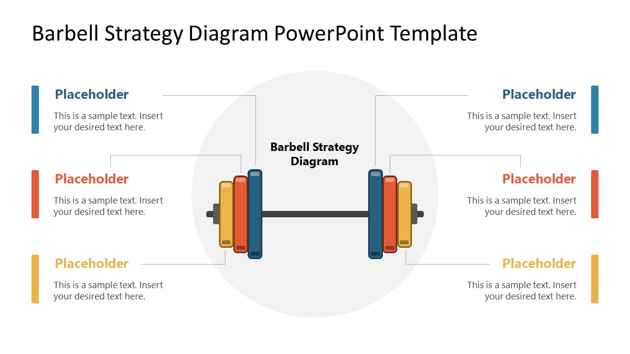 Barbell Strategy Presentation Design