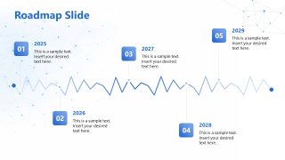 Editable Neurotech Template with Line Diagram 