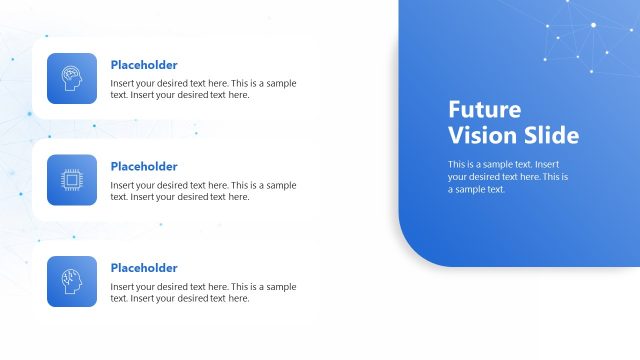 Neurotech Template – Future Vision Slide