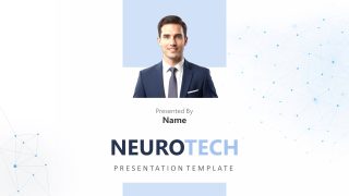 Neurotech Template for PowerPoint 