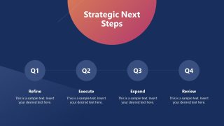 Customizable Competitor Analysis PowerPoint Slide 