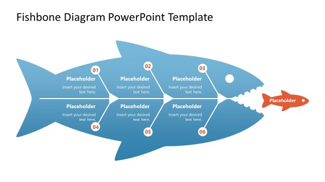 Fishbone Diagram PowerPoint Template