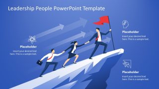 Leadership People Template for PowerPoint 