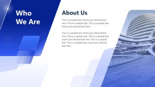 Customizable Professional Business Presentation PPT Template