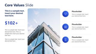 Altius Business Profile PPT Template