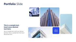 Altius Company Profile PPT Template for Business Presentation 