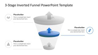 Spotlight Slide for Step 2 - 3-Stage Inverted Funnel Template
