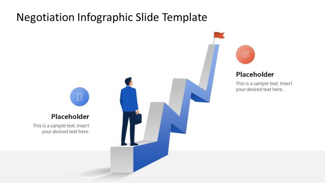 Business Negotiation PowerPoint Template