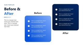 Leadership Personal Story with Two Sections