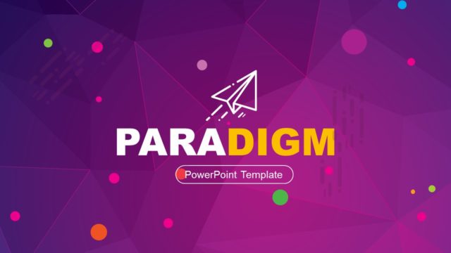 Paradigm PowerPoint Template