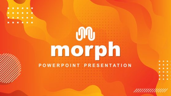 smooth powerpoint presentation template