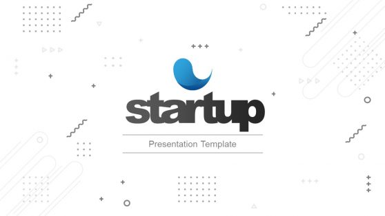 Startup Presentation Template