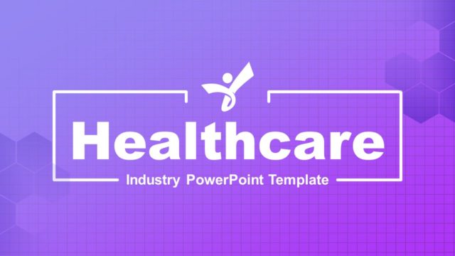 Healthcare Industry PowerPoint Template
