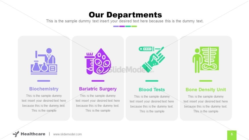Medial Healthcare Industry About Us