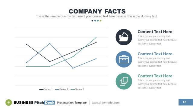 Vision Template Company Facts