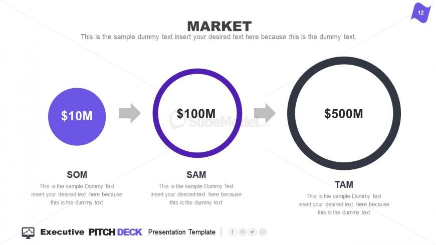 3 Level Circular Diagram Market Size