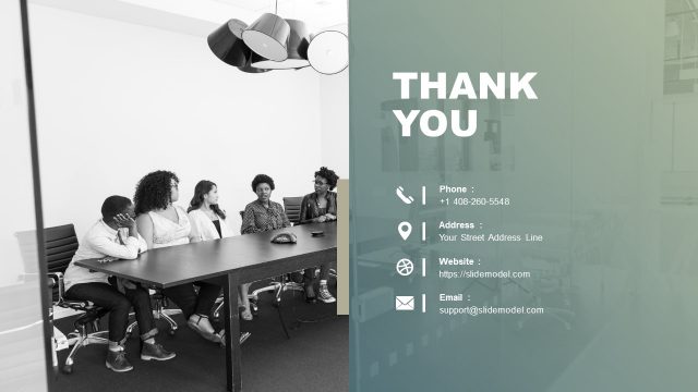 Human Resource Theme Slide Deck