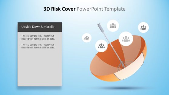 Umbrella PowerPoint Templates