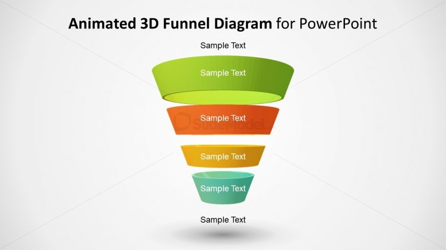 Animated PPT Diagram Template