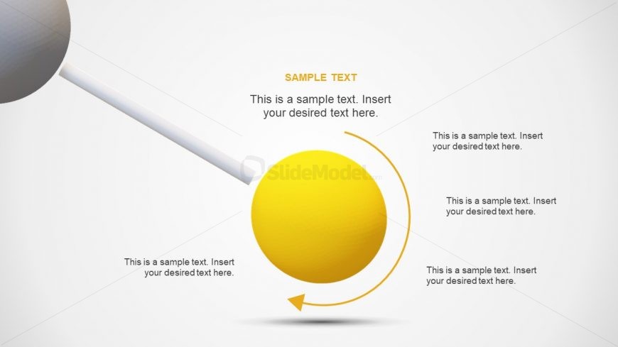 Creative Animation Presentation Slide
