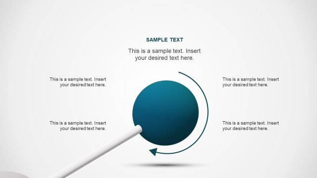 Animated PowerPoint Diagram in 3D