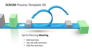 Slide of Sprint Segment Animation