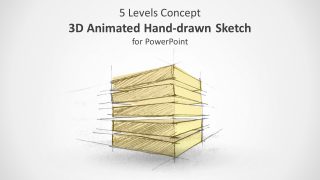 5 Level Diagram of Sketch 