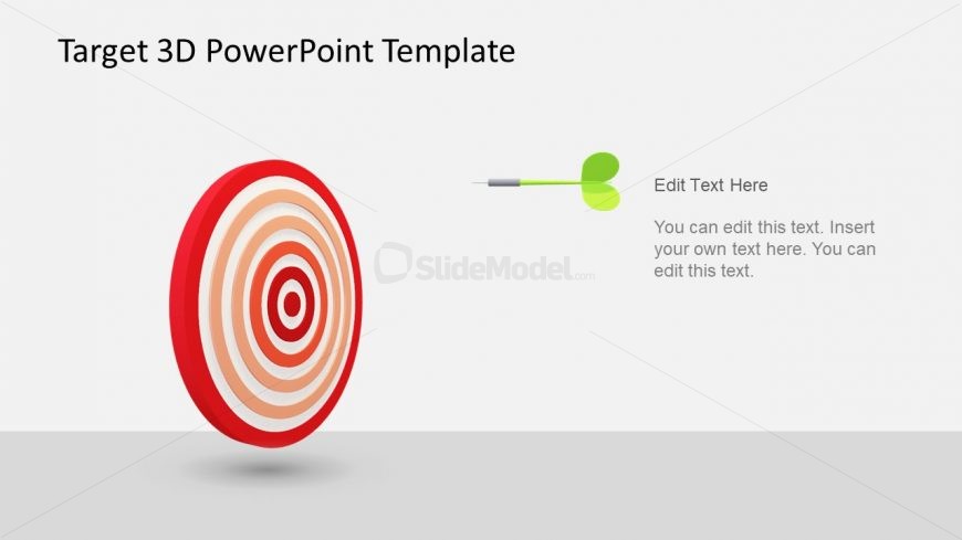 Target Design PPT Layout