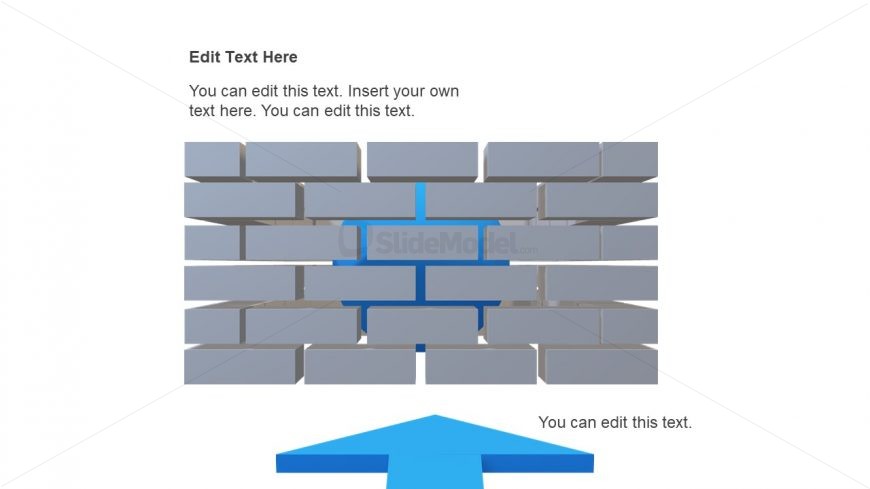 Wall Crossing Concept Animation