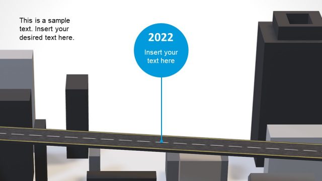 PowerPoint Roadmap Timeline Design