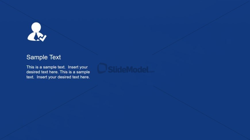 3D Cube Model Presentation