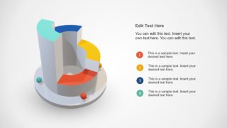 PowerPoint 3D Diagram Template