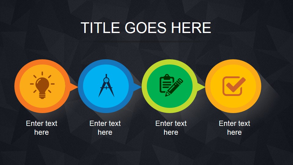 Simple Animated Powerpoint Template