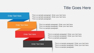 Creative Slide Layout for PowerPoint