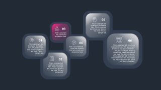 PPT Stage 3 Gradient Squares Process Flow