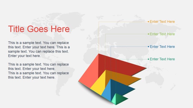 Amazing Rainbow Template for PowerPoint with Business Slides
