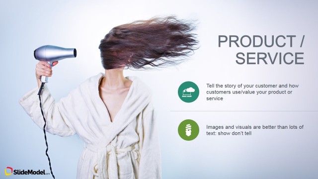 Your Solution – The Value of Your Idea Slide