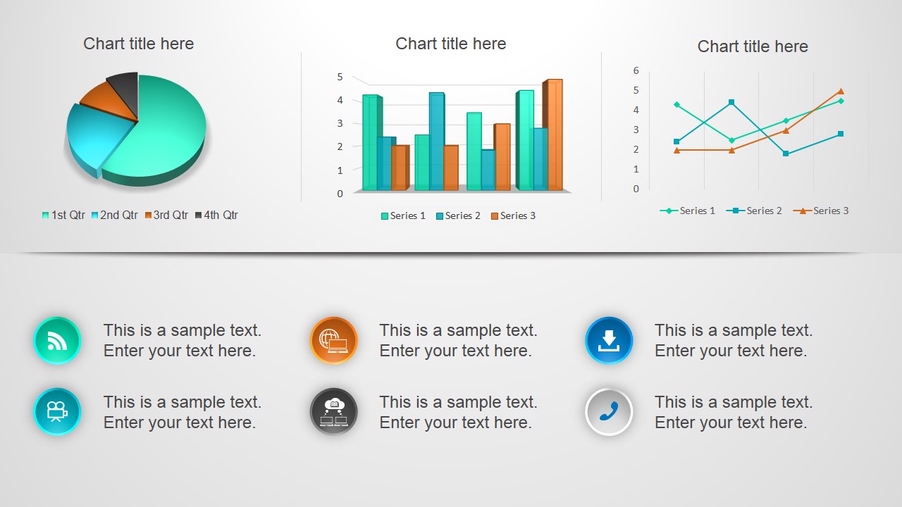 Professional Business Slides Template for PowerPoint - SlideModel