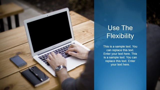 Use the Flexibility Work From Home Suggestion