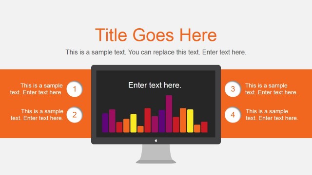 Action Project Slide Template for PowerPoint