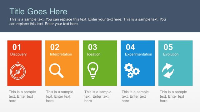 Design Thinking PowerPoint Templates