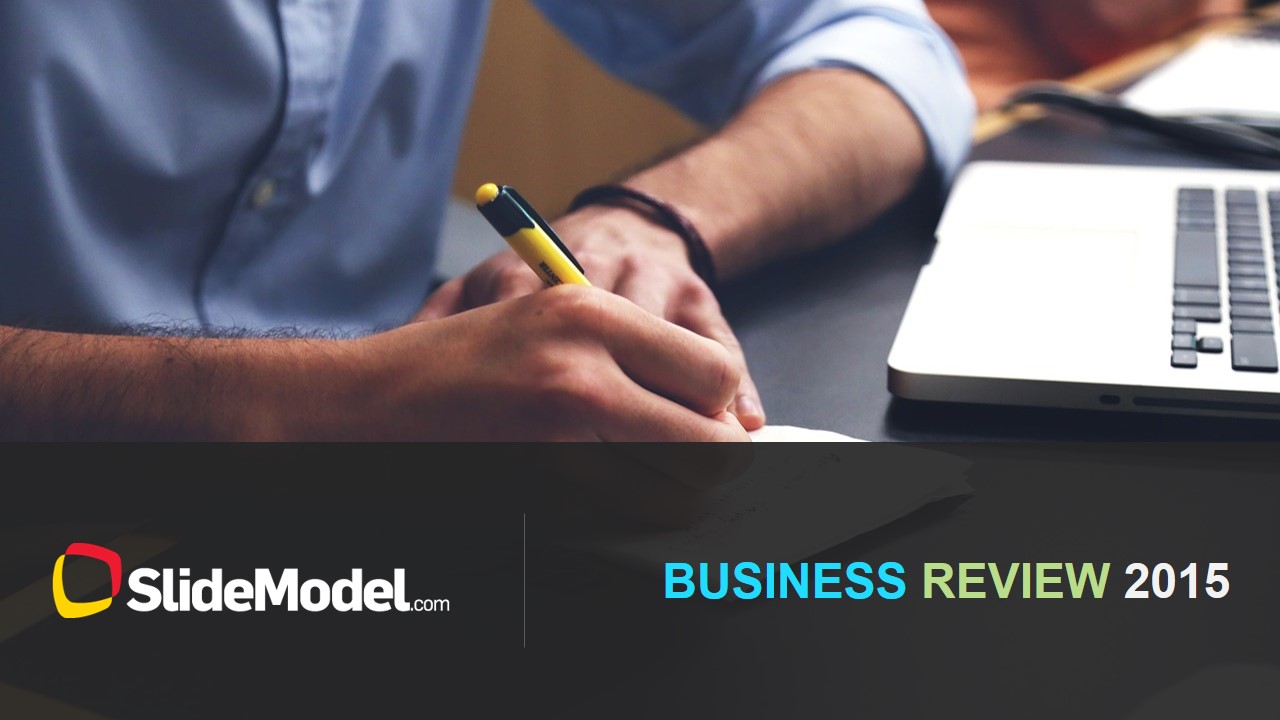 Business Review Powerpoint Template Slidemodel 