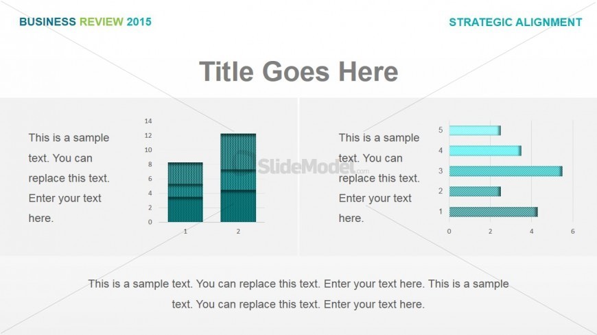 PowerPoint Column Charts 