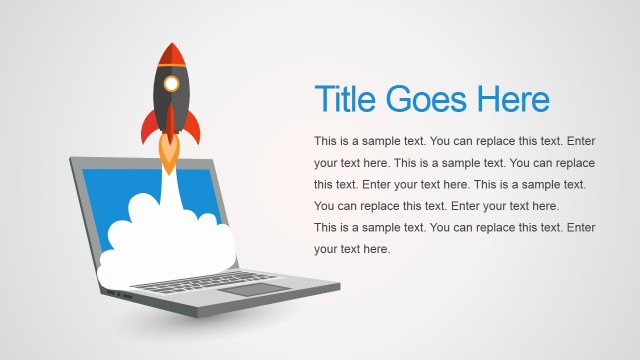 Startup PowerPoint Template