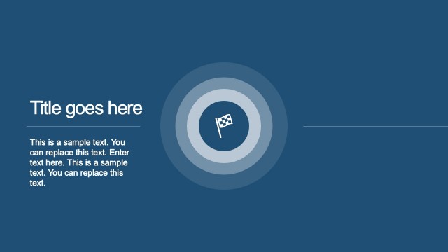 Intermediate Milestone PowerPoint Template