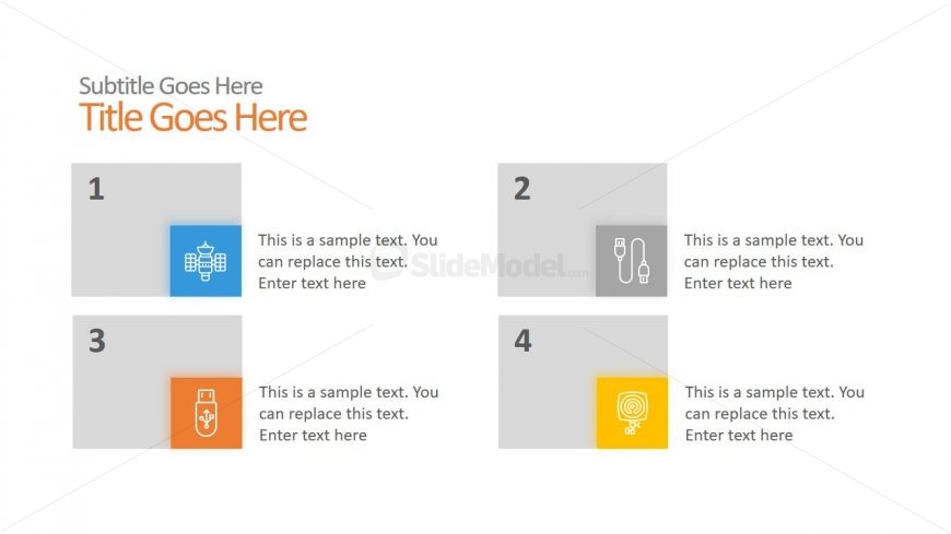 Slide of Segmented PowerPoint