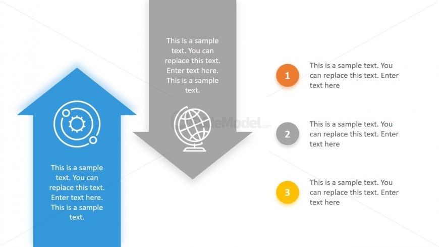 Corporate Layout of Chevron Graphics 